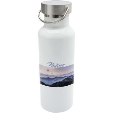 Logotrade corporate gift picture of: Thor 500 ml sublimation RCS recycled stainless steel water bottle