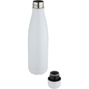 Logo trade advertising products picture of: Cove 500 ml sublimation vacuum insulated stainless steel bottle