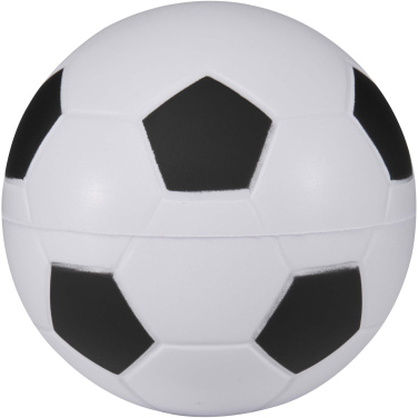 Logo trade promotional products picture of: Zavi football-shaped stress reliever