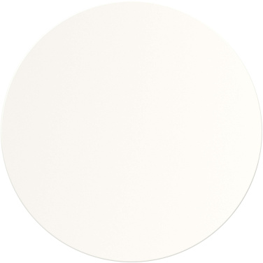 Logo trade promotional gifts image of: Lumin round coaster