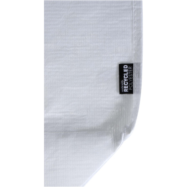 Logo trade business gift photo of: Duo GRS recycled double-laminated oversized tote bag 30L