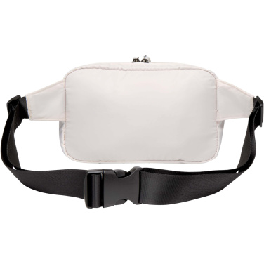 Logotrade corporate gifts photo of: Puffer GRS recycled waist bag 1.5L
