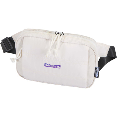 Logotrade promotional giveaways photo of: Puffer GRS recycled waist bag 1.5L