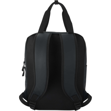 Logotrade corporate gift picture of: Resi Plus GRS recycled cooler backpack 18L