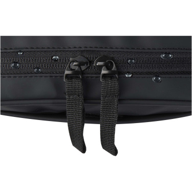 Logo trade promotional giveaways picture of: Resi Plus GRS recycled tech pouch 1L