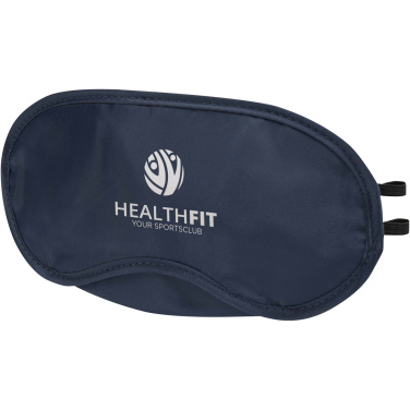 Logotrade promotional item picture of: Traveler eye mask