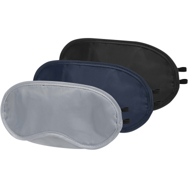 Logotrade promotional gift image of: Traveler eye mask