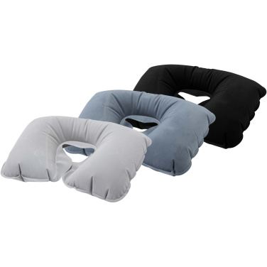 Logotrade corporate gifts photo of: Traveler inflatable pillow