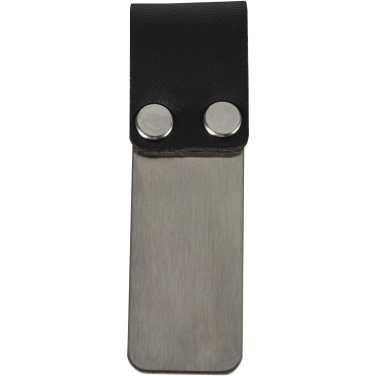 Logo trade advertising products picture of: Riva pen clip