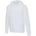 Spinel unisex hoodie, White / White