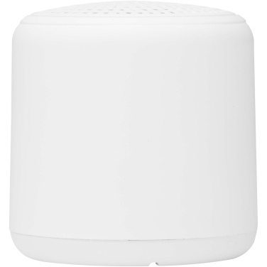 Logotrade promotional gift picture of: Velkis 3W recycled plastic wireless Bluetooth® speaker