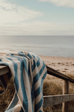 Logo trade promotional merchandise image of: VINGA Lagoa GRS beach towel