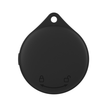 Logo trade advertising products image of: Findpop Dual RCS recycled plastic item finder IPX5