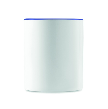 Logotrade promotional item image of: Coloured sublimation mug