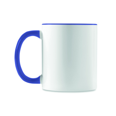 Logo trade promotional products picture of: Coloured sublimation mug