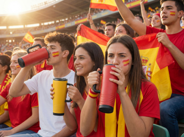 Logotrade promotional giveaway image of: Howler Cup w handle 700ml