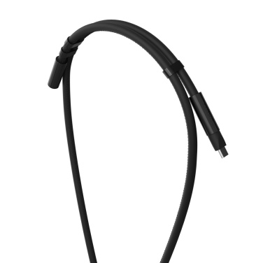 Logo trade business gifts image of: VINGA Baltimore RCS Phone cord With Charging Cable