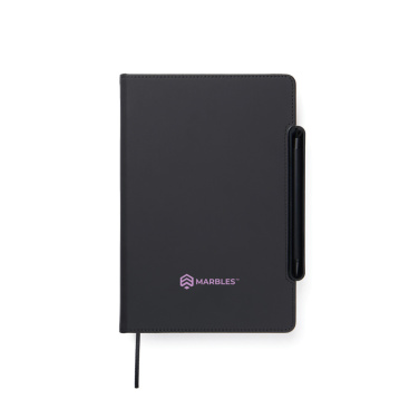 Logo trade promotional merchandise image of: VINGA Baltimore RCS 4-in-1 Refillable Notebook