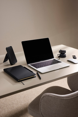 Logo trade promotional item photo of: VINGA Baltimore RCS 4-in-1 Refillable Notebook