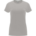 Capri short sleeve women's t-shirt, Opal