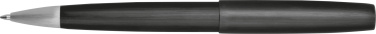 Logo trade promotional product photo of: Metal ballpoint pen Des Moines MoLu
