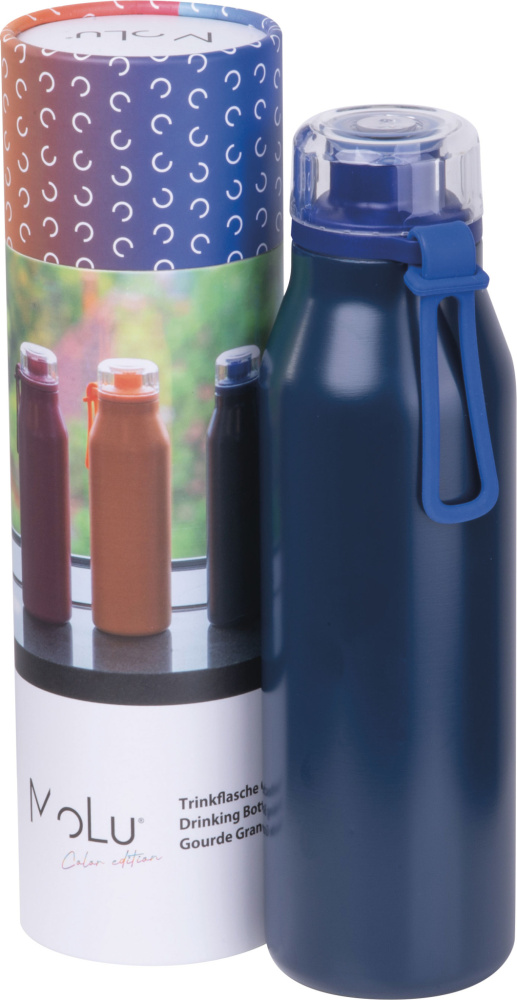 Logotrade promotional item image of: Water bottle Grand Haven MoLu