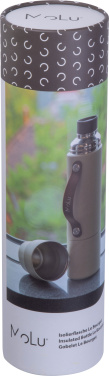 Logo trade promotional gift photo of: Insulated bottle Le Bourget MoLu