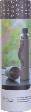 Logotrade advertising product image of: Insulated bottle Le Bourget MoLu