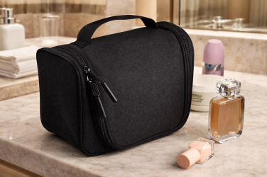 Logo trade corporate gift photo of: Cosmetic bag 235008735