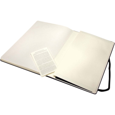 Logo trade promotional products image of: Moleskine A4 art sketchbook