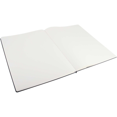 Logo trade promotional gifts picture of: Moleskine A4 art sketchbook