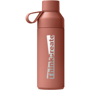 Logotrade promotional giveaways photo of: Ocean Bottle 500 ml vacuum insulated water bottle