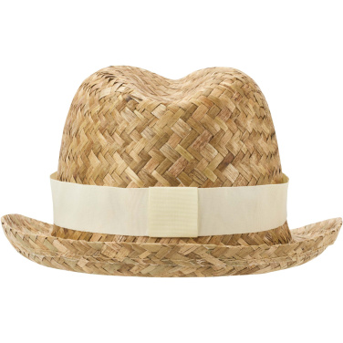Logo trade promotional products picture of: Pricus straw hat