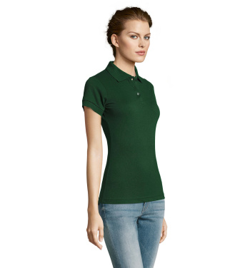 Logotrade promotional merchandise photo of: PRIME WOMEN POLO 200gr