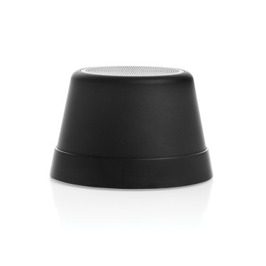 Logotrade promotional merchandise image of: Nivio RCS recycled aluminum magnetic 5W Speaker