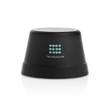 Logotrade promotional giveaways photo of: Nivio RCS recycled aluminum magnetic 5W Speaker