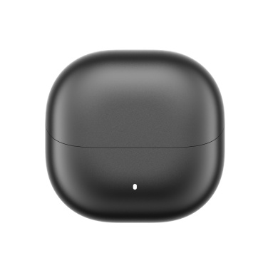 Logo trade promotional product photo of: Urban Vitamin Santa Clara RCS plastic ENC earbuds