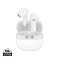Urban Vitamin Santa Clara RCS plastic ENC earbuds, white