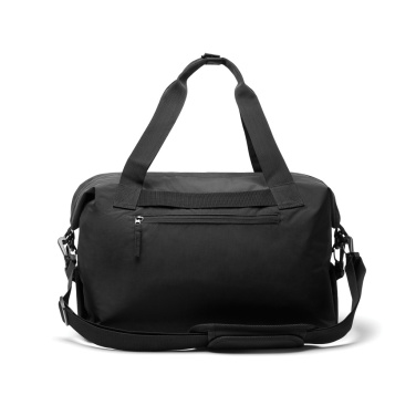 Logo trade business gift photo of: KENTO URBAN RCS recycled nylon Weekender