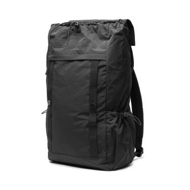Logotrade promotional gift picture of: KENTO URBAN RCS recycled nylon Everyday Backpack