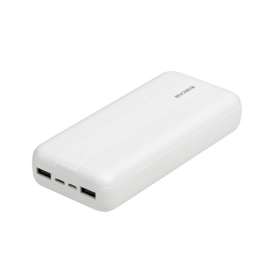 Logo trade advertising products picture of: Power Bank VA2081 20000 mAh RIVACASE