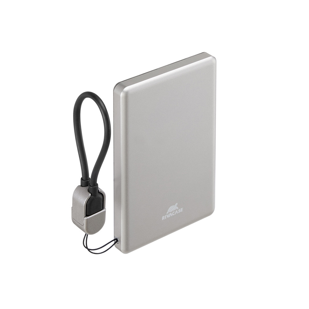 Logo trade promotional products image of: Power Bank Magsafe wireless 15W VA2616 5000 mAh RIVACASE