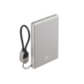 Power Bank Magsafe wireless 15W VA2616 5000 mAh RIVACASE, grey