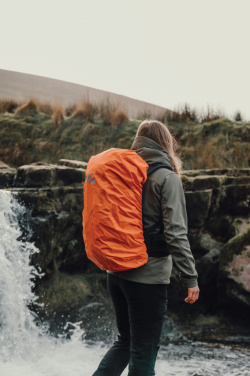 Logotrade promotional gift image of: Nordic Drift Trail RCS backpack 33L