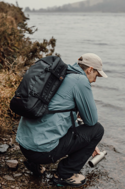 Logotrade promotional gift image of: Nordic Drift RCS Travelling backpack 25L