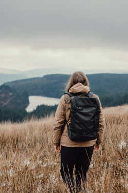 Logotrade promotional item picture of: Nordic Drift RCS Travelling backpack 25L