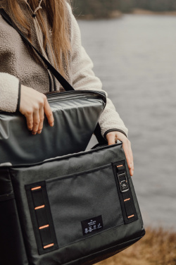 Logo trade corporate gifts image of: Nordic Drift Storm RCS water-repellent cooler bag 10L