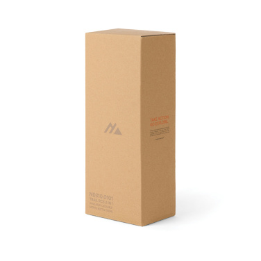 Logo trade advertising product photo of: Nordic Drift Trail RCS Insulated Lockable Sports Bottle