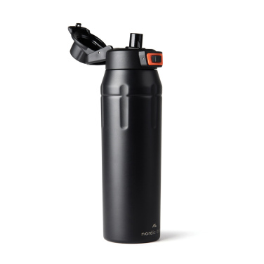 Logo trade business gift photo of: Nordic Drift Trail RCS Insulated Lockable Sports Bottle