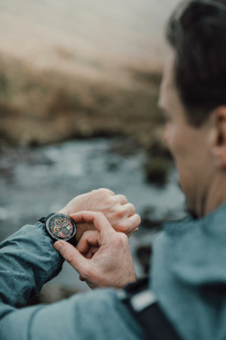 Logotrade promotional item image of: Nordic Drift Titan High performance Watch